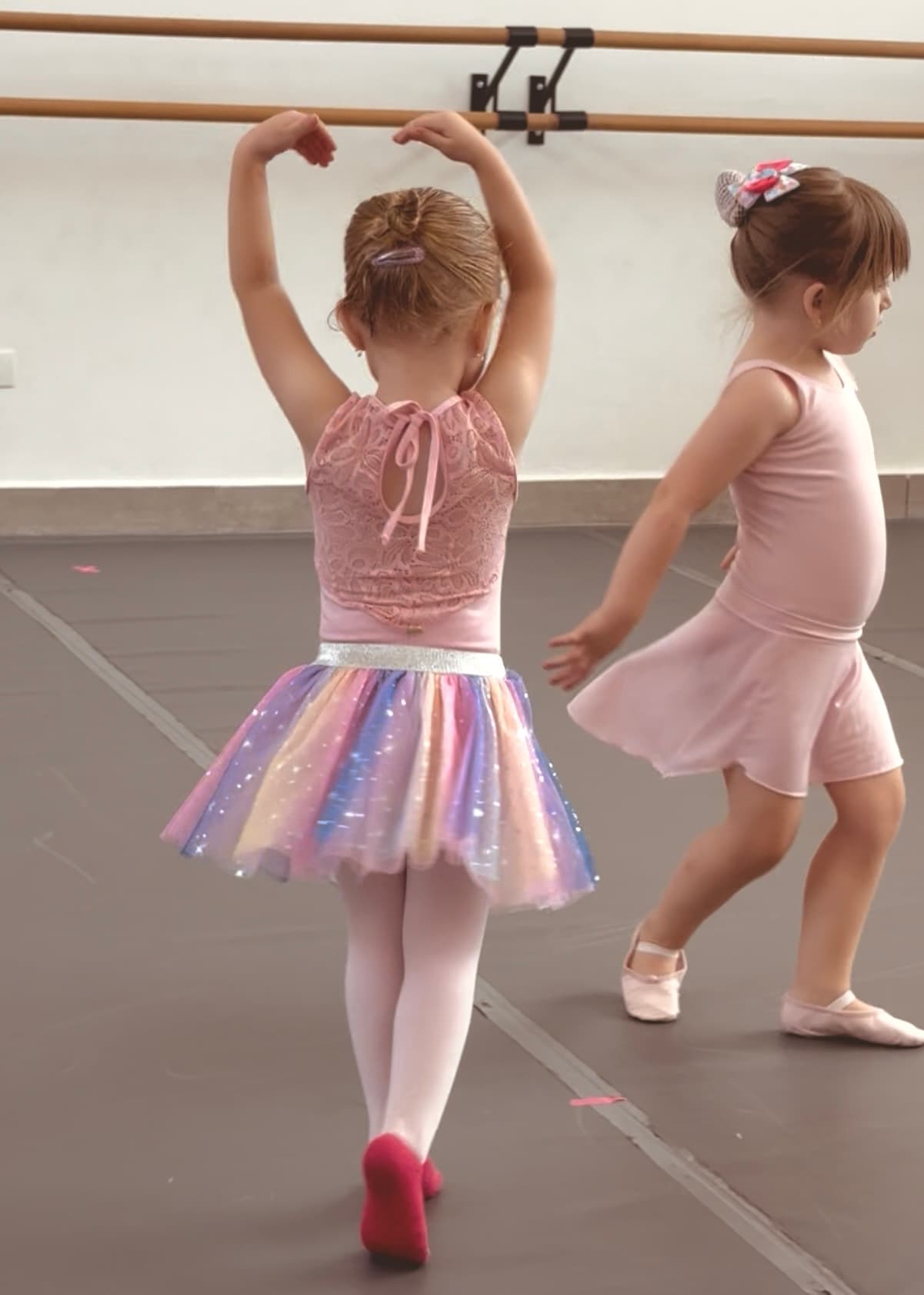 Mini e Baby Class