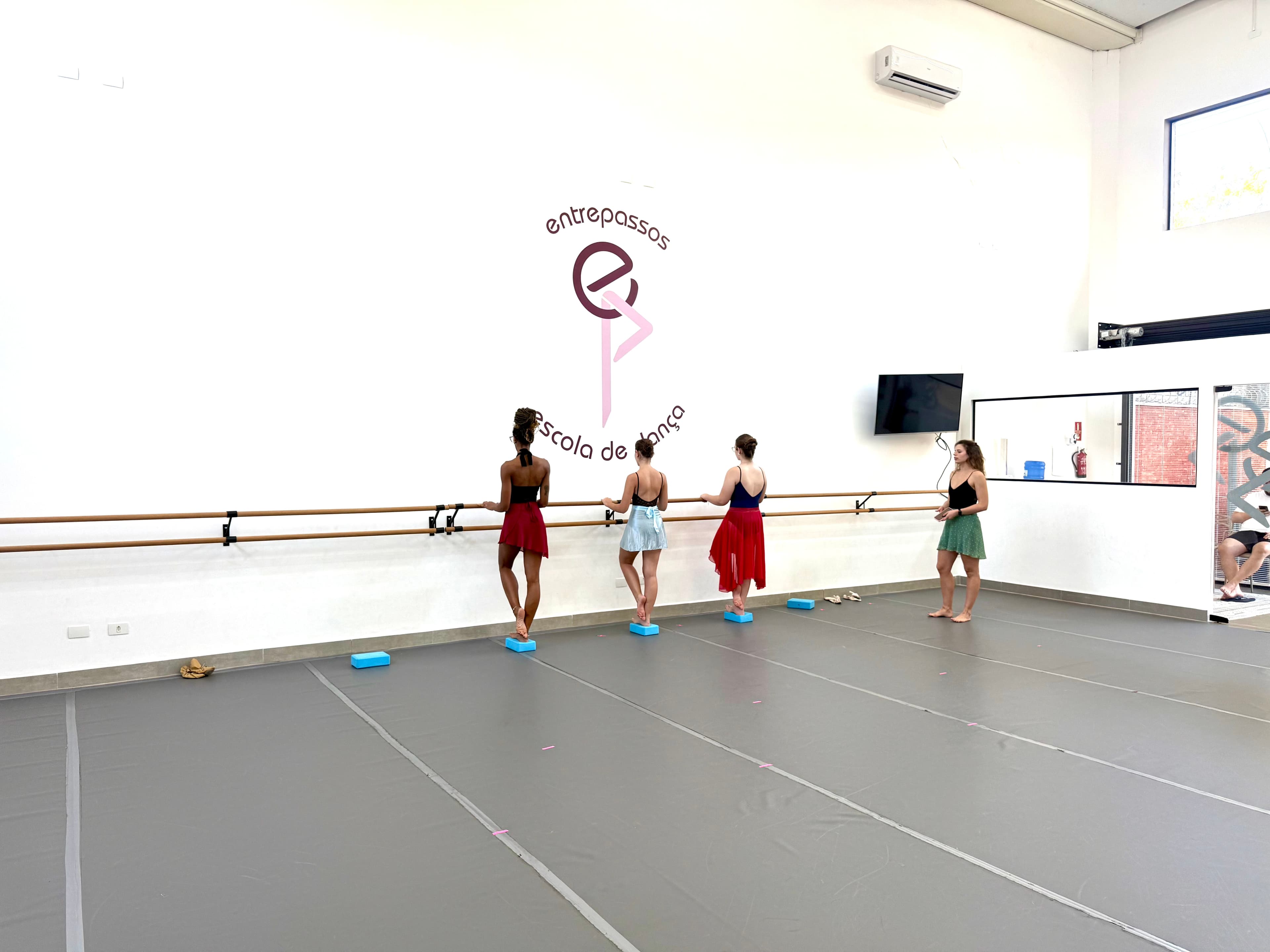 Estrutura da escola 11