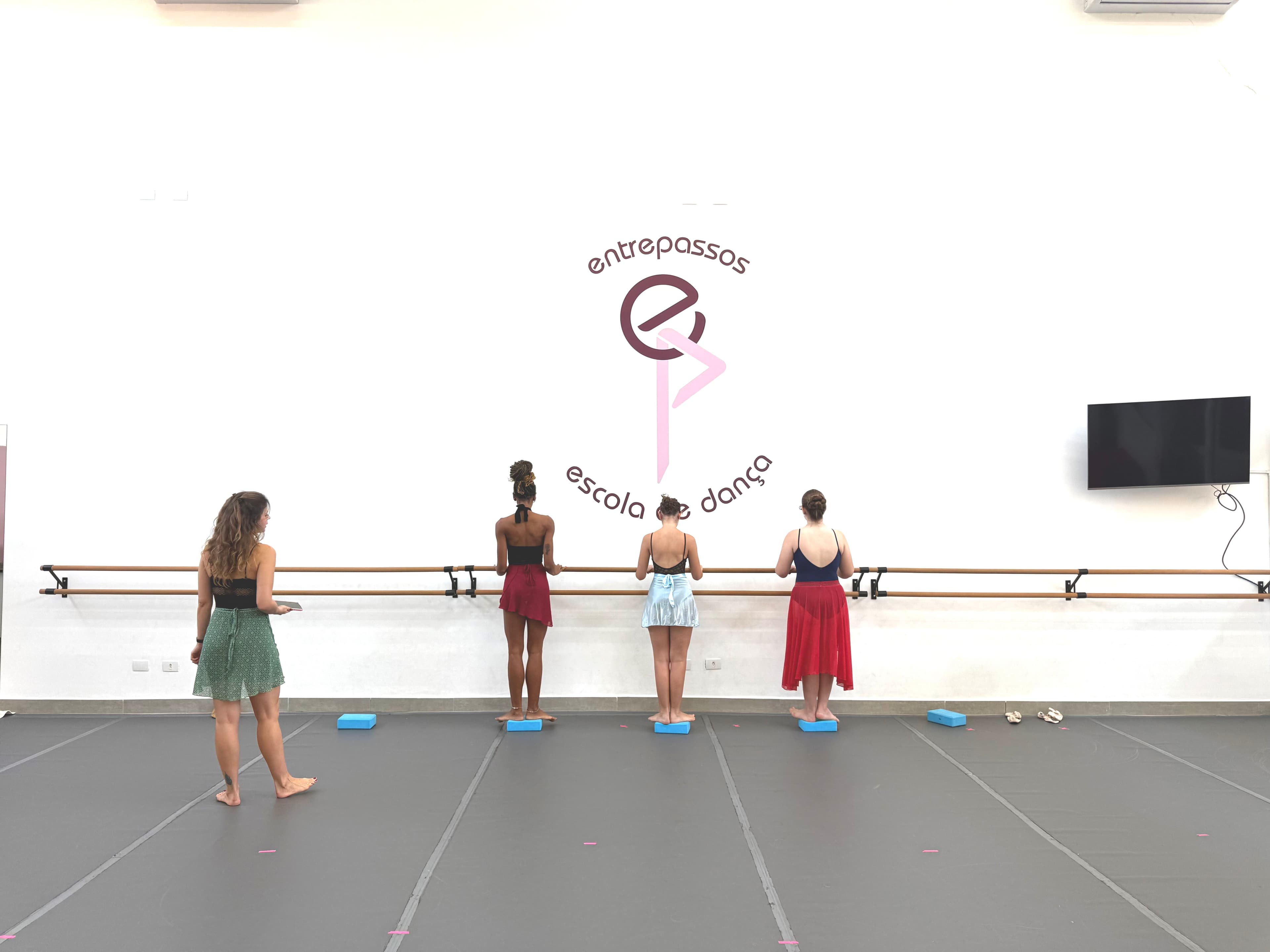 Estrutura da escola 10