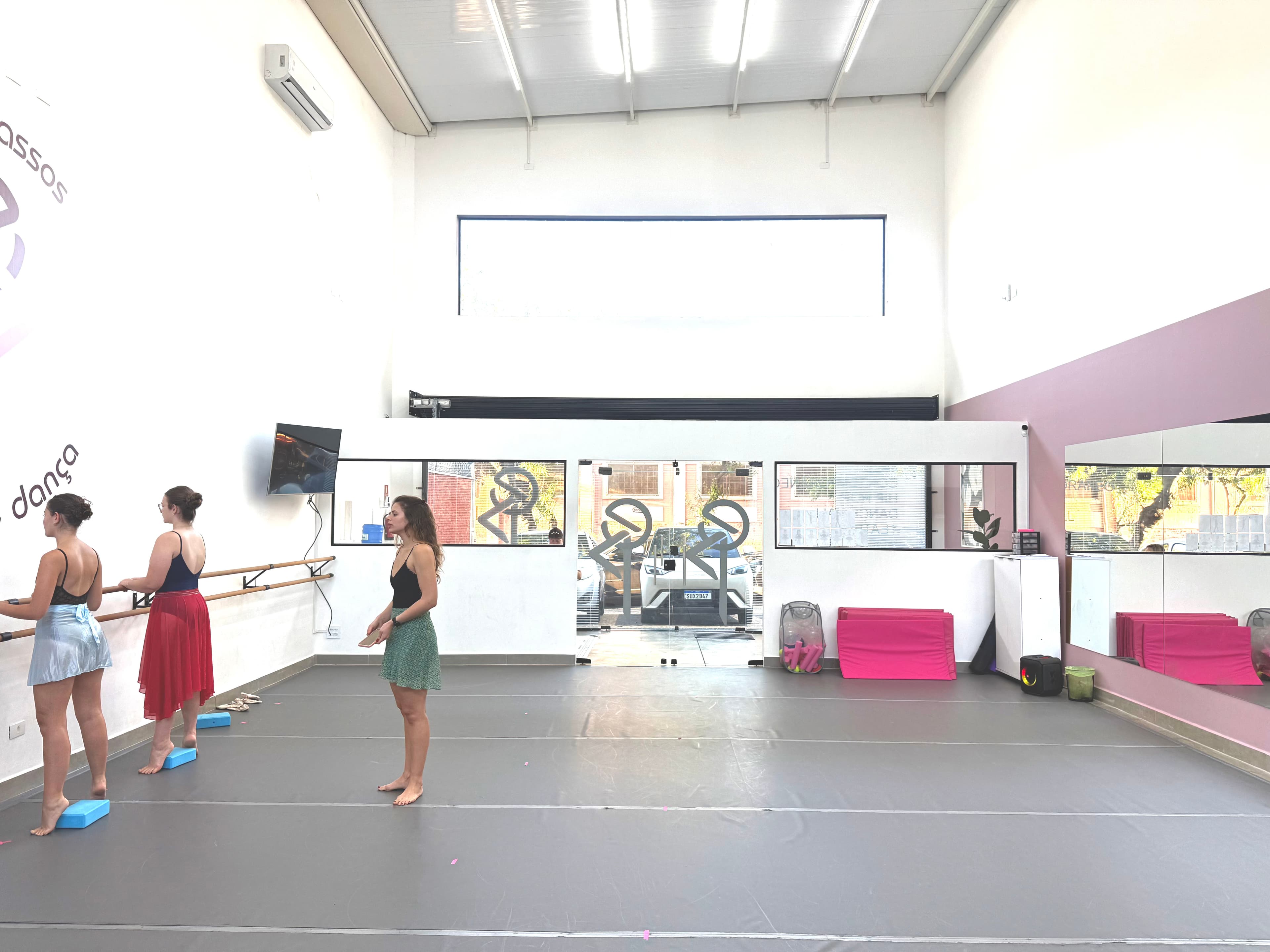 Estrutura da escola 9