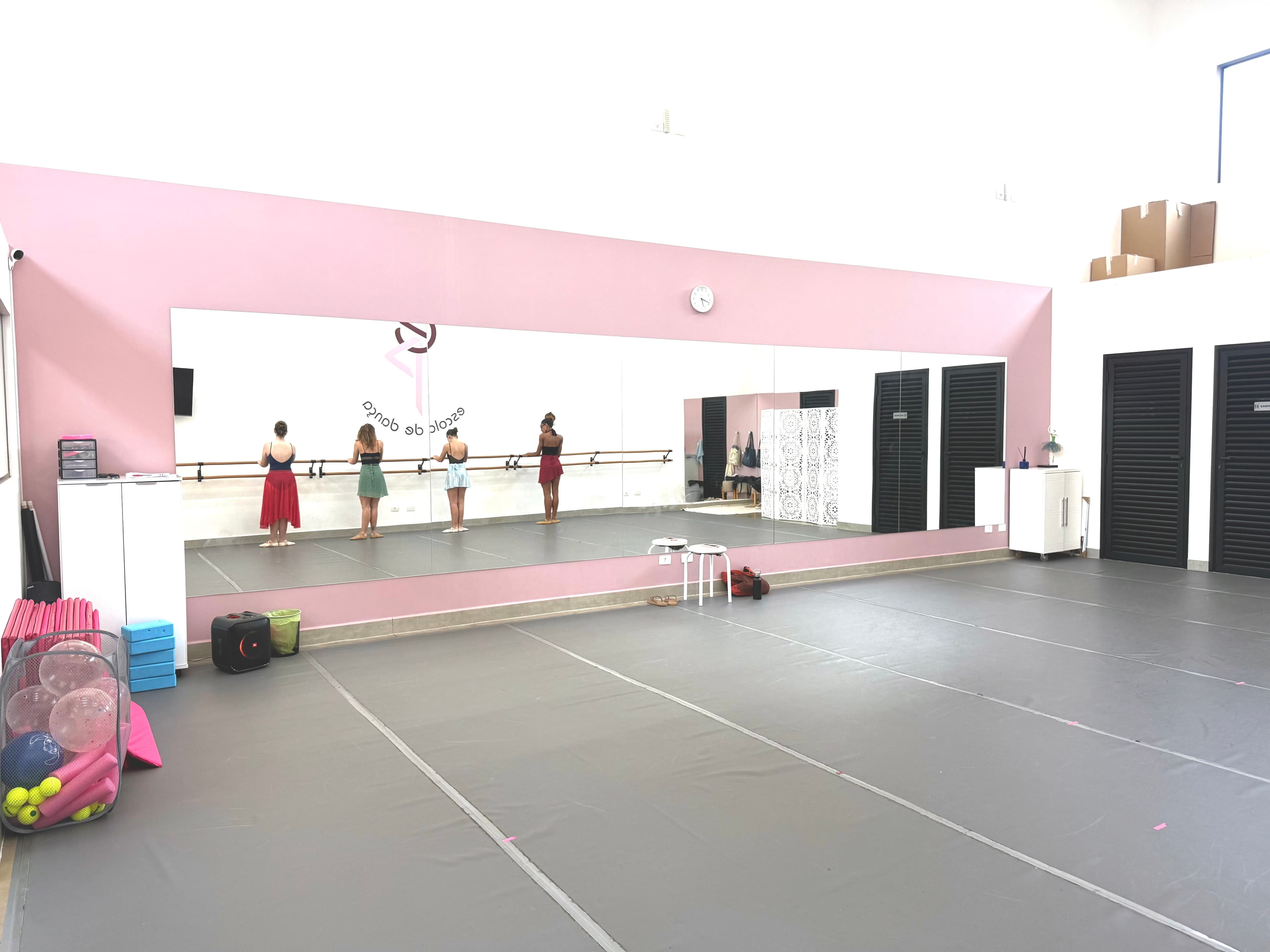 Estrutura da escola 5