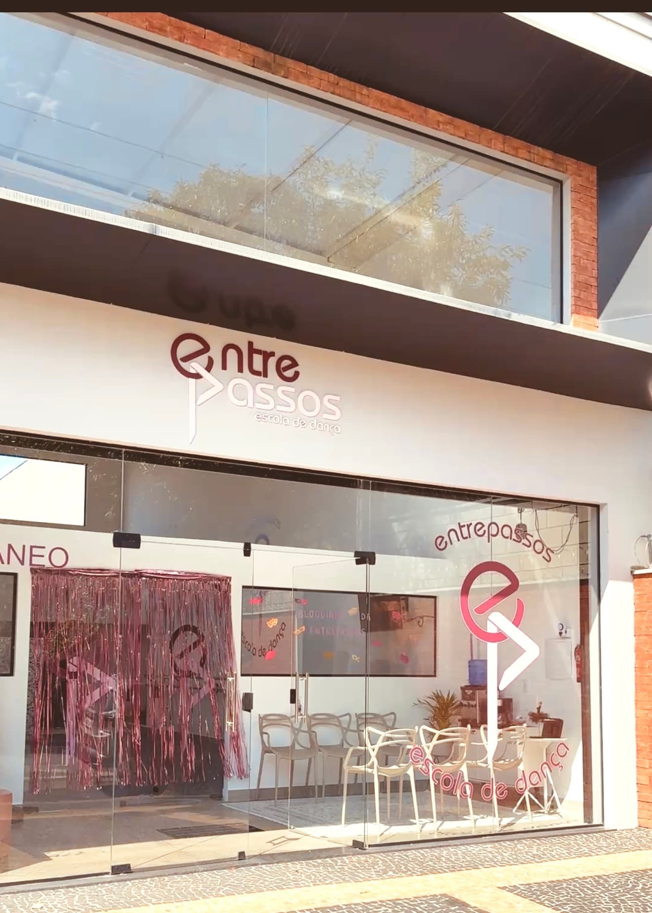 Estrutura da escola 3
