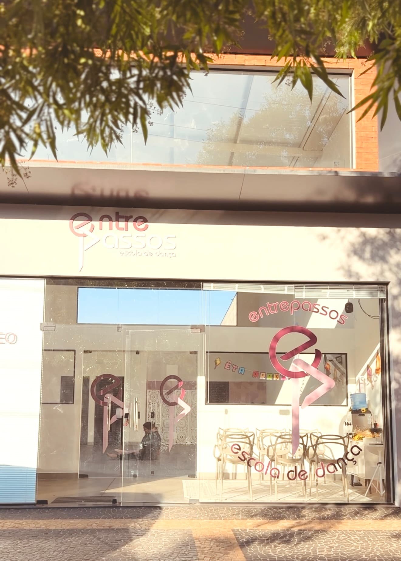 Estrutura da escola 2